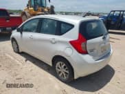 ✅ 2015 Nissan Note S • VIN: 3N1CE2CPXFL419619 • Lot: 42345933. Listed on IAAI with 99,289 mi. Free auction sales archive from the USA and detailed vehicle history report at DreamBid. Image 3.