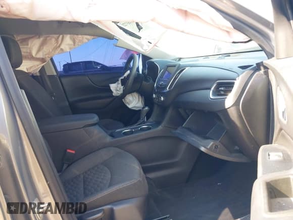 ✅ 2019 Chevrolet Equinox LT • VIN: 3GNAXUEV3KS572484 • Лот: 42888372. Опубликован ранее на IAAI с пробегом Не указан. Бесплатный доступ к архиву аукционных продаж из США и подробный отчёт об истории автомобиля на DreamBid. Изображение 5.