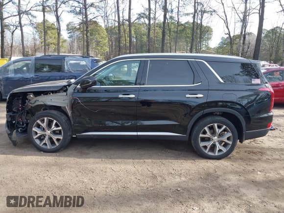 ✅ 2022 Hyundai Palisade SEL • VIN: KM8R4DHE1NU341874 • Лот: 41435145. Опубликован ранее на IAAI с пробегом 36 164 миль. Бесплатный доступ к архиву аукционных продаж из США и подробный отчёт об истории автомобиля на DreamBid. Изображение 15.