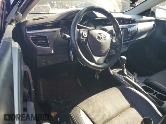✅ 2015 Toyota Corolla LE • VIN: 2T1BURHEXFC456796 • Лот: 91322905. Опубликован ранее на Copart с пробегом 180 217 миль. Бесплатный доступ к архиву аукционных продаж из США и подробный отчёт об истории автомобиля на DreamBid. Изображение 8.