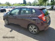 ✅ 2015 Honda Fit EX-L • VIN: 3HGGK5H84FM722160 • Lot: 55598405. Listed on Copart with 109,500 mi. Free auction sales archive from the USA and detailed vehicle history report at DreamBid. Image 2.