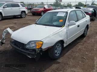 2005 Hyundai Accent GLS с VIN KMHCG45C95U594330, выставлен на аукционе IAAI как лот 42491496 с пробегом 258 170 миль миль и . История ставок и продаж доступна на DreamBid. Изображение 2.