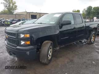 2014 Chevrolet Silverado 1500 Work Truck с VIN 1GCVKPEH1EZ183533, выставлен на аукционе IAAI как лот 43463919 с пробегом 141 440 миль миль и . История ставок и продаж доступна на DreamBid. Изображение 2.