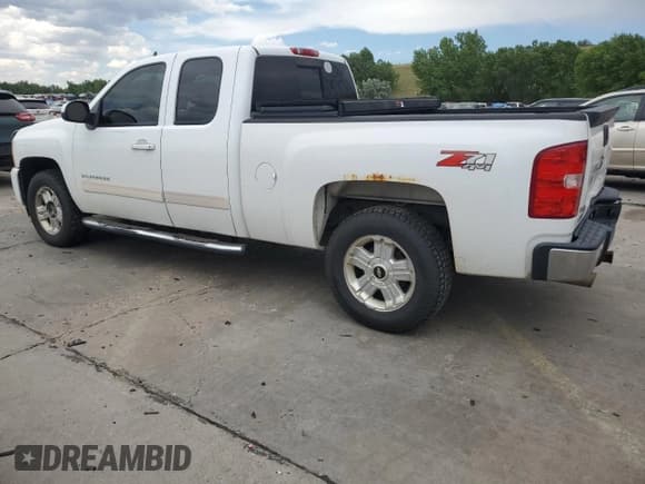✅ 2009 Chevrolet Silverado 1500 • VIN: 2GCEK390891115841 • Lot: 63122295. Wystawiony na Copart z przebiegiem 260 620 mil. Bezpłatny archiwum sprzedaży aukcyjnych z USA i szczegółowy raport historii pojazdu na DreamBid. Zdjęcie 2.