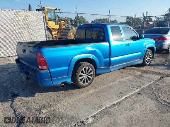 ✅ 2006 Toyota Tacoma X-Runner • VIN: 5TETU22N96Z309691 • Lot: 43770783. Wystawiony na IAAI z przebiegiem 191 879 mil. Bezpłatny archiwum sprzedaży aukcyjnych z USA i szczegółowy raport historii pojazdu na DreamBid. Zdjęcie 4.