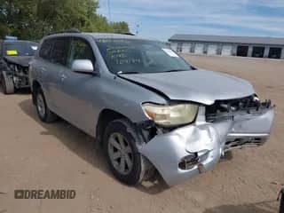 2008 Toyota Highlander z VIN JTEES41A382104184, wystawiony jako IAAI lot #43354670 z przebiegiem 197 347 mil mil oraz . Historia ofert i sprzedaży dostępna na DreamBid. Obrazek 1.