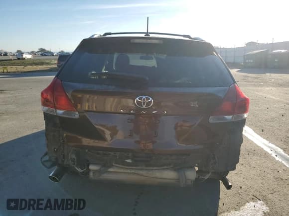 ✅ 2013 Toyota Venza Limited • VIN: 4T3ZK3BB9DU057266 • Lot: 90090735. Listed on Copart with 119,253 mi. Free auction sales archive from the USA and detailed vehicle history report at DreamBid. Image 6.