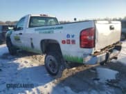 ✅ 2007 Chevrolet Silverado 2500HD Work Truck • VIN: 1GCHC24K17E515698 • Лот: 44926895. Опубликован ранее на Copart с пробегом 312 974 миль. Бесплатный доступ к архиву аукционных продаж из США и подробный отчёт об истории автомобиля на DreamBid. Изображение 2.