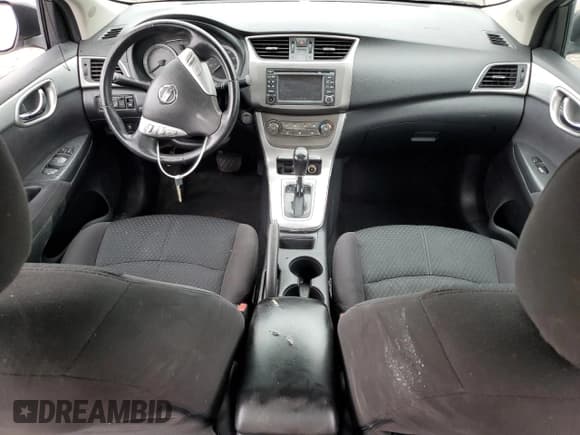 ✅ 2013 Nissan Sentra SL • VIN: 3N1AB7AP9DL781681 • Lot: 83991615. Listed on Copart with 115,639 mi. Free auction sales archive from the USA and detailed vehicle history report at DreamBid. Image 8.