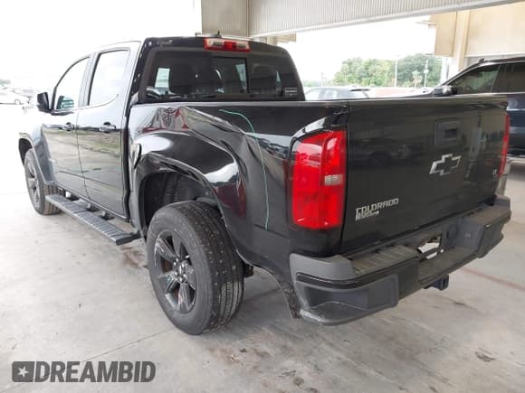 ✅ 2016 Chevrolet Colorado 2WD LT • VIN: 1GCGSCE31G1275636 • Лот: 43414420. Опубликован ранее на IAAI с пробегом 87 193 миль. Бесплатный доступ к архиву аукционных продаж из США и подробный отчёт об истории автомобиля на DreamBid. Изображение 3.