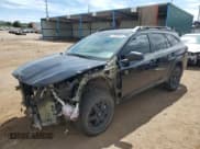 ✅ 2024 Subaru Outback Wilderness • VIN: 4S4BTGUD8R3186299 • Lot: 72099455. Wystawiony na Copart z przebiegiem 24 925 mil. Bezpłatny archiwum sprzedaży aukcyjnych z USA i szczegółowy raport historii pojazdu na DreamBid. Zdjęcie 1.