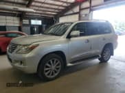 ✅ 2011 Lexus LX 570 • VIN: JTJHY7AX3B4071640 • Lot: 60954435. Wystawiony na Copart z przebiegiem 203 208 mil. Bezpłatny archiwum sprzedaży aukcyjnych z USA i szczegółowy raport historii pojazdu na DreamBid. Zdjęcie 1.