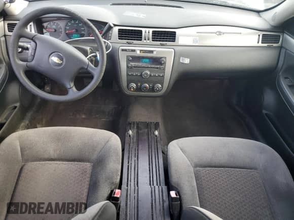 2014 Chevrolet Impala Police Police z VIN 2G1WD5E34E1144511, wystawiony jako Copart lot #55471255 z przebiegiem 86 705 mil mil oraz Szkoda całkowita • Salvage title. Historia ofert i sprzedaży dostępna na DreamBid. Obrazek 8.