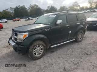 2010 Dodge Nitro SE с VIN 1D4PU2GK9AW127000, выставлен на аукционе Copart как лот 75661624 с пробегом 196 253 миль миль и Списание • Salvage title. История ставок и продаж доступна на DreamBid. Изображение 1.