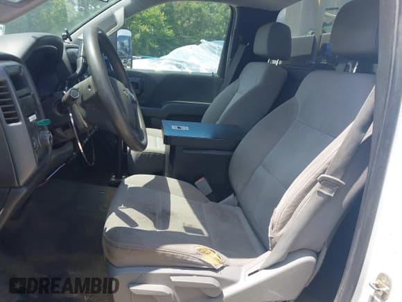 ✅ 2015 Chevrolet Silverado 2500HD Work Truck • VIN: 1GB0CUEG8FZ530648 • Лот: 42530381. Опубликован ранее на IAAI с пробегом 191 466 миль. Бесплатный доступ к архиву аукционных продаж из США и подробный отчёт об истории автомобиля на DreamBid. Изображение 8.