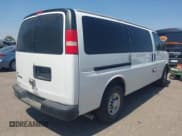 ✅ 2012 Chevrolet Express Cargo • VIN: 1GCWGFCA7C1119305 • Lot: 42821762. Listed on IAAI with 177,450 mi. Free auction sales archive from the USA and detailed vehicle history report at DreamBid. Image 4.