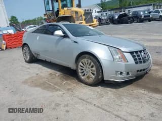 ✅ 2014 Cadillac CTS Performance • VIN: 1G6DG1E35E0107139 • Лот: 42371034. Опубликован ранее на IAAI с пробегом 56 988 миль. Бесплатный доступ к архиву аукционных продаж из США и подробный отчёт об истории автомобиля на DreamBid. Изображение 1.