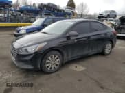 ✅ 2018 Hyundai Accent SE • VIN: 3KPC24A31JE029622 • Лот: 48510305. Опубликован ранее на Copart с пробегом 82 832 миль. Бесплатный доступ к архиву аукционных продаж из США и подробный отчёт об истории автомобиля на DreamBid. Изображение 1.