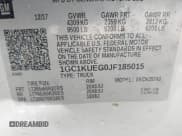 ✅ 2018 Chevrolet Silverado 2500HD Work Truck • VIN: 1GC1KUEG0JF185015 • Lot: 42571720. Listed on IAAI with 185,083 mi. Free auction sales archive from the USA and detailed vehicle history report at DreamBid. Image 9.