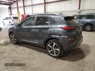 ✅ 2021 Hyundai Kona Limited • VIN: KM8K3CA52MU658215 • Лот: 78149434. Опубликован ранее на Copart с пробегом 20 840 миль. Бесплатный доступ к архиву аукционных продаж из США и подробный отчёт об истории автомобиля на DreamBid. Изображение 2.