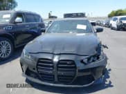 ✅ 2025 BMW M4 Competition • VIN: WBS23HK02SCS49387 • Lot: 42505333. Listed on IAAI with Not provided. Free auction sales archive from the USA and detailed vehicle history report at DreamBid. Image 12.