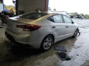 ✅ 2020 Hyundai Elantra SEL • VIN: 5NPD84LF9LH627899 • Lot: 84170625. Listed on Copart with 152,280 mi. Free auction sales archive from the USA and detailed vehicle history report at DreamBid. Image 3.