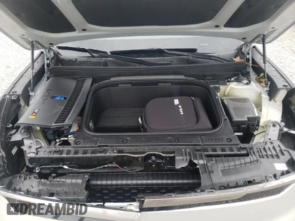 ✅ 2024 Kia EV9 GT-Line • VIN: KNDAEFS54R6035698 • Lot: 74137964. Wystawiony na Copart z przebiegiem 2 657 mil. Bezpłatny archiwum sprzedaży aukcyjnych z USA i szczegółowy raport historii pojazdu na DreamBid. Zdjęcie 12.