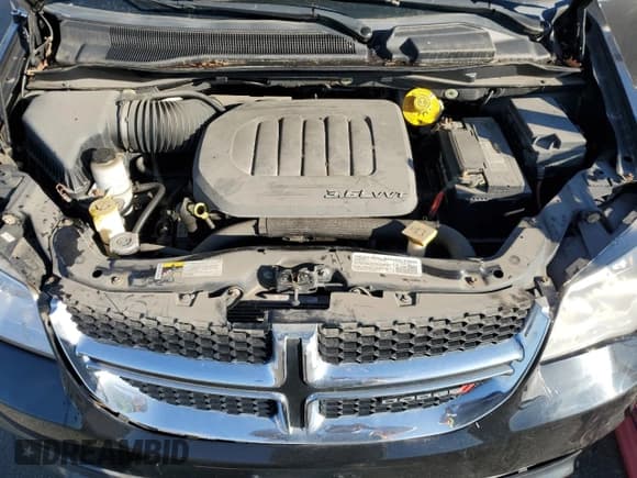 ✅ 2014 Dodge Grand Caravan SE 30th Anniversary • VIN: 2C4RDGBGXER428721 • Лот: 85374684. Опубликован ранее на Copart с пробегом 122 125 миль. Бесплатный доступ к архиву аукционных продаж из США и подробный отчёт об истории автомобиля на DreamBid. Изображение 12.