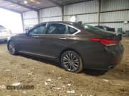 ✅ 2015 Hyundai Genesis 3.8L • VIN: KMHGN4JE8FU034072 • Lot: 86449194. Wystawiony na Copart z przebiegiem 120 672 mil. Bezpłatny archiwum sprzedaży aukcyjnych z USA i szczegółowy raport historii pojazdu na DreamBid. Zdjęcie 2.