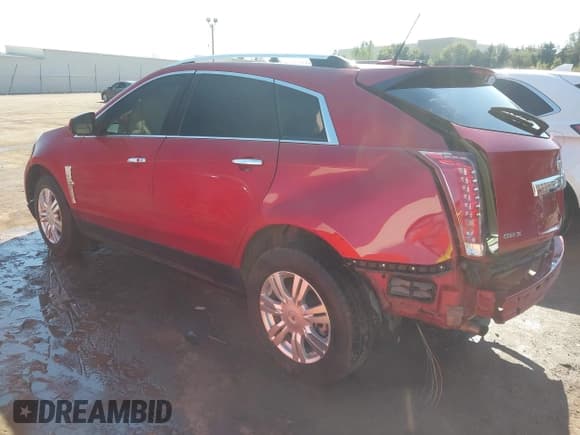 ✅ 2012 Cadillac SRX Luxury Collection • VIN: 3GYFNAE38CS610160 • Lot: 43441743. Wystawiony na IAAI z przebiegiem 75 148 mil. Bezpłatny archiwum sprzedaży aukcyjnych z USA i szczegółowy raport historii pojazdu na DreamBid. Zdjęcie 3.