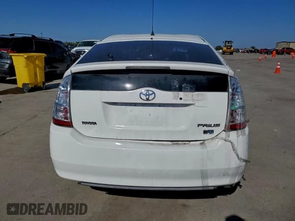 ✅ 2008 Toyota Prius • VIN: JTDKB20U983338833 • Lot: 91263325. Listed on Copart with 239,111 mi. Free auction sales archive from the USA and detailed vehicle history report at DreamBid. Image 6.