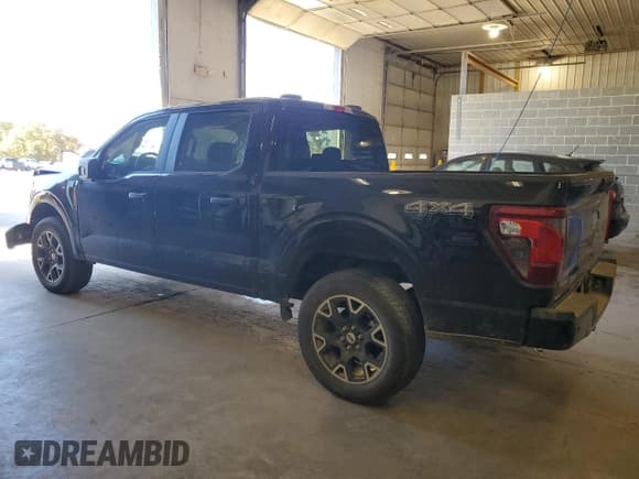 ✅ 2024 Ford F-150 STX • VIN: 1FTFW2L54RFA28129 • Lot: 91405255. Listed on Copart with 31,809 mi. Free auction sales archive from the USA and detailed vehicle history report at DreamBid. Image 2.