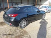 ✅ 2014 Mazda 3 i Sport • VIN: JM1BM1K74E1192943 • Lot: 41629944. Listed on IAAI with 132,236 mi. Free auction sales archive from the USA and detailed vehicle history report at DreamBid. Image 4.