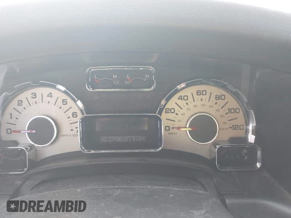 ✅ 2014 Ford Expedition Max Limited • VIN: 1FMJK1K54EEF41524 • Лот: 43694092. Опубликован ранее на IAAI с пробегом 268 691 миль. Бесплатный доступ к архиву аукционных продаж из США и подробный отчёт об истории автомобиля на DreamBid. Изображение 7.