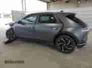 2023 Hyundai Ioniq 5 SEL z VIN KM8KNDAF4PU218784, wystawiony jako Copart lot #62085004 z przebiegiem 6 334 mil mil oraz Nie do naprawy • Non repairable. Historia ofert i sprzedaży dostępna na DreamBid. Obrazek 2.