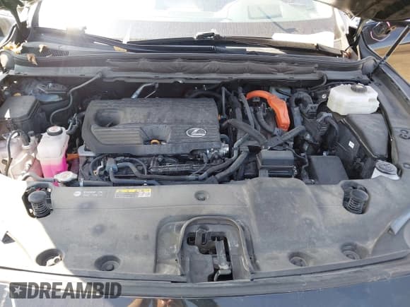 ✅ 2023 Lexus RX 350h • VIN: 2T2BBMCA0PC013311 • Лот: 43171911. Опубликован ранее на IAAI с пробегом 43 906 миль. Бесплатный доступ к архиву аукционных продаж из США и подробный отчёт об истории автомобиля на DreamBid. Изображение 10.