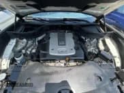 ✅ 2014 Infiniti QX70 • VIN: JN8CS1MW7EM410374 • Lot: 62132295. Listed on Copart with 79,644 mi. Free auction sales archive from the USA and detailed vehicle history report at DreamBid. Image 7.