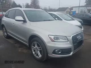 ✅ 2013 Audi Q5 Premium Plus • VIN: WA1LFBFP7DA016007 • Lot: 43688511. Listed on IAAI with 209,630 mi. Free auction sales archive from the USA and detailed vehicle history report at DreamBid. Image 1.