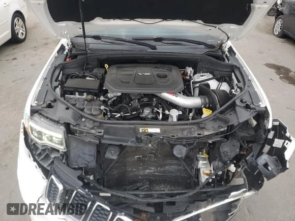 ✅ 2018 Jeep Grand Cherokee Limited • VIN: 1C4RJFBG8JC257599 • Lot: 82498624. Wystawiony na Copart z przebiegiem 76 437 mil. Bezpłatny archiwum sprzedaży aukcyjnych z USA i szczegółowy raport historii pojazdu na DreamBid. Zdjęcie 12.