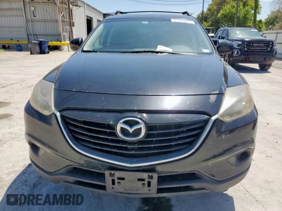✅ 2015 Mazda CX-9 Sport • VIN: JM3TB2BA2F0462472 • Лот: 71100635. Опубликован ранее на Copart с пробегом 126 276 миль. Бесплатный доступ к архиву аукционных продаж из США и подробный отчёт об истории автомобиля на DreamBid. Изображение 5.