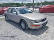 ✅ 1996 Nissan Maxima GXE • VIN: JN1CA21D8TT147860 • Лот: 42278995. Опубликован ранее на IAAI с пробегом 287 149 миль. Бесплатный доступ к архиву аукционных продаж из США и подробный отчёт об истории автомобиля на DreamBid. Изображение 1.