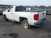 ✅ 2017 Chevrolet Silverado 1500 Work Truck • VIN: 1GCNKNEC9HZ393309 • Лот: 40861854. Опубликован ранее на IAAI с пробегом 24 155 миль. Бесплатный доступ к архиву аукционных продаж из США и подробный отчёт об истории автомобиля на DreamBid. Изображение 3.