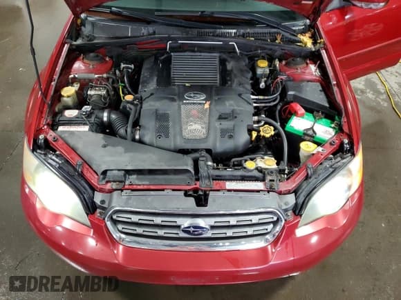 ✅ 2005 Subaru Legacy Outback XT Limited • VIN: 4S4BP67C954319500 • Lot: 89653125. Wystawiony na Copart z przebiegiem 208 133 mil. Bezpłatny archiwum sprzedaży aukcyjnych z USA i szczegółowy raport historii pojazdu na DreamBid. Zdjęcie 12.