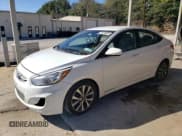 ✅ 2017 Hyundai Accent Value Edition • VIN: KMHCT4AE9HU328071 • Лот: 76278234. Опубликован ранее на Copart с пробегом 99 147 миль. Бесплатный доступ к архиву аукционных продаж из США и подробный отчёт об истории автомобиля на DreamBid. Изображение 1.