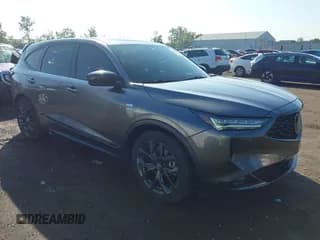 ✅ 2022 Acura MDX w/A-Spec Package • VIN: 5J8YE1H07NL003919 • Lot: 43315973. Wystawiony na IAAI z przebiegiem 105 548 mil. Bezpłatny archiwum sprzedaży aukcyjnych z USA i szczegółowy raport historii pojazdu na DreamBid. Zdjęcie 1.