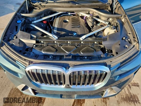 ✅ 2023 BMW X7 xDrive40i • VIN: 5UX23EM09P9R44777 • Lot: 95210395. Listed on Copart with 57,232 mi. Free auction sales archive from the USA and detailed vehicle history report at DreamBid. Image 12.