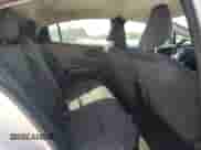 2024 Toyota Prius LE with VIN JTDACAAU2R3015727, listed as a Copart auction lot 86807445 with 19,036 mi miles and Salvage title. Bid and sale history available at DreamBid. Image 10.