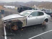 ✅ 2006 Maserati Quattroporte • VIN: ZAMCE39AX60022376 • Lot: 43262383. Wystawiony na IAAI z przebiegiem Nie podano. Bezpłatny archiwum sprzedaży aukcyjnych z USA i szczegółowy raport historii pojazdu na DreamBid. Zdjęcie 14.