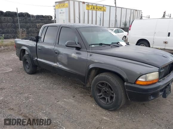 ✅ 2004 Dodge Dakota Sport • VIN: 1D7HL38K34S757492 • Lot: 43385454. Wystawiony na IAAI z przebiegiem Nie podano. Bezpłatny archiwum sprzedaży aukcyjnych z USA i szczegółowy raport historii pojazdu na DreamBid. Zdjęcie 1.
