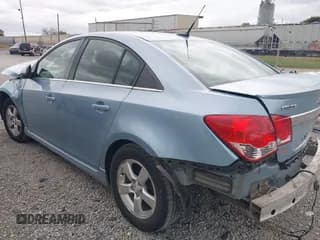 ✅ 2012 Chevrolet Cruze 1LT • VIN: 1G1PF5SC3C7138296 • Lot: 43335904. Listed on IAAI with Not provided. Free auction sales archive from the USA and detailed vehicle history report at DreamBid. Image 3.